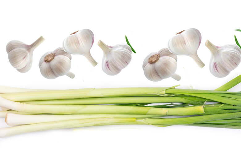 Incredible Health Benefits of Garlic