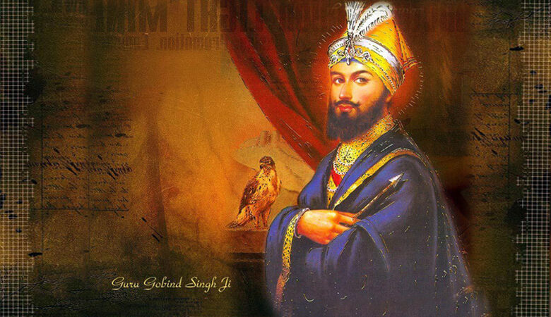 Guru Gobind Singh Ji Life Journey - Relish Doze