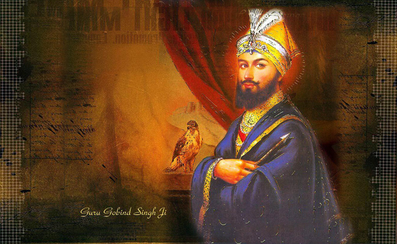 Guru Gobind Singh Ji Life Journey - Relish Doze