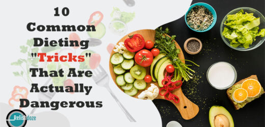 10 Common Dieting “Tricks” That Are Actually Dangerous