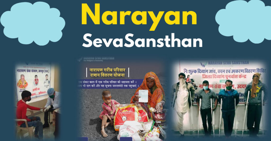 Narayan Seva Sansthan building free houses for needy - Relish Doze