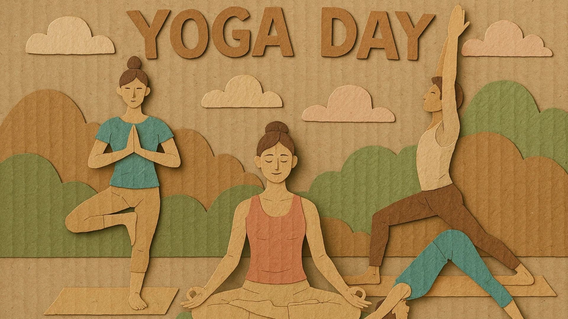 International Yoga Day