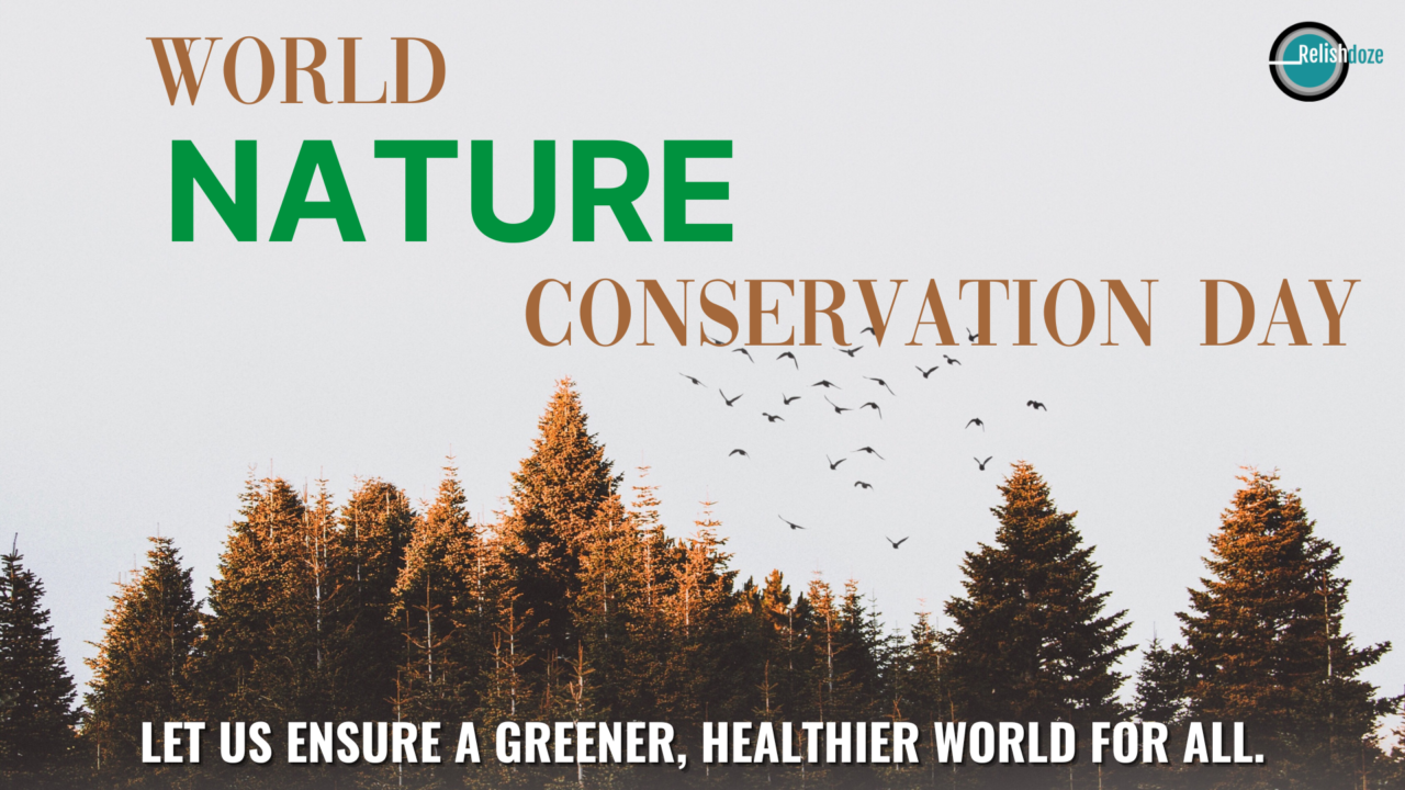 Practical Ways Individuals can contribute to Nature conservation