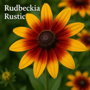 Rudbeckia Rustic