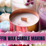 How to Make a Candle With Paraffin Wax at Home: A Simple Step-by-Step Guide