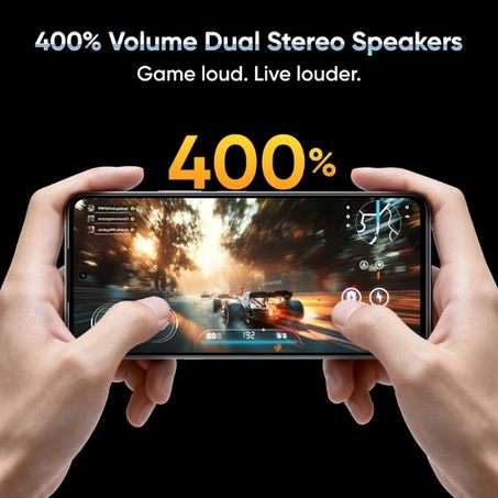 Xiaomi Redmi A7 Pro 5G 6.88 inch 120Hz display