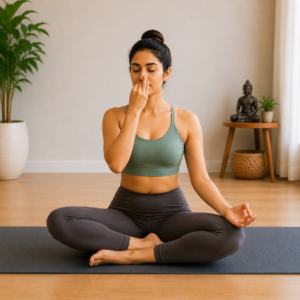 Pranayama — Breathing Techniques That Heal from Within-Relish Doze